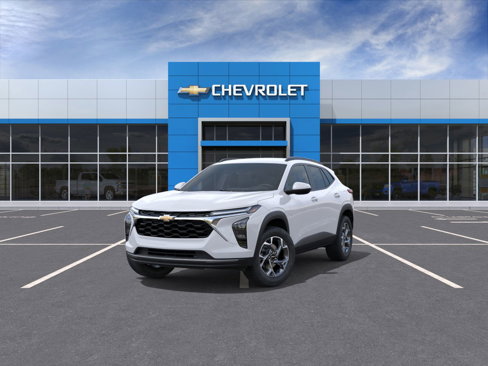 New 2025 Chevrolet Trax LT image 8