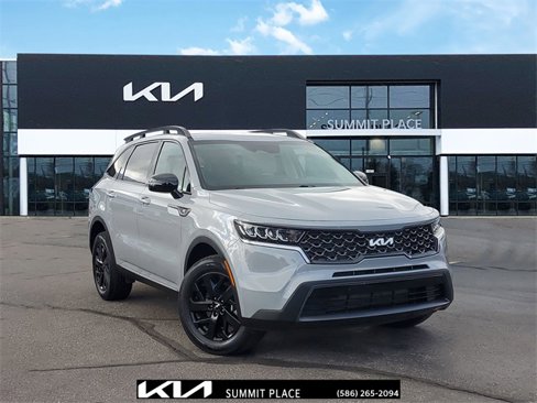 Certified 2022 Kia Sorento S image 1