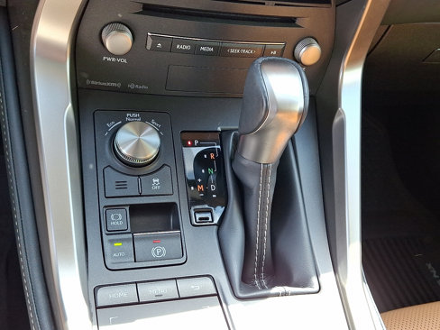 Used 2021 Lexus NX 300 AWD w/ Comfort Package image 18