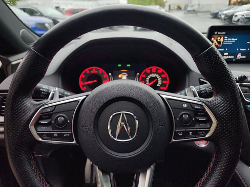 Certified 2020 Acura RDX A-Spec image 19