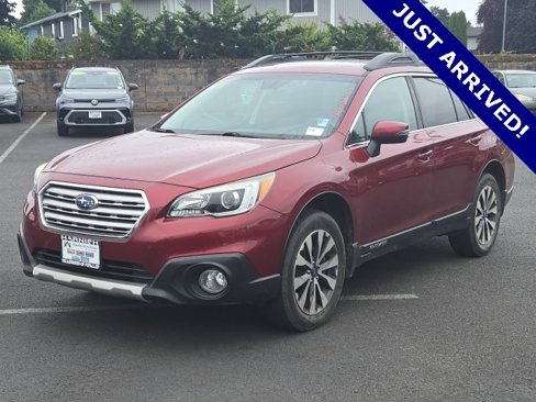 Used 2017 Subaru Outback 2.5i Limited image 3