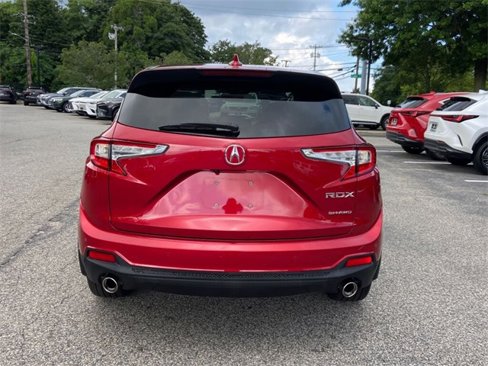 Used 2021 Acura RDX w/ Technology Package image 6