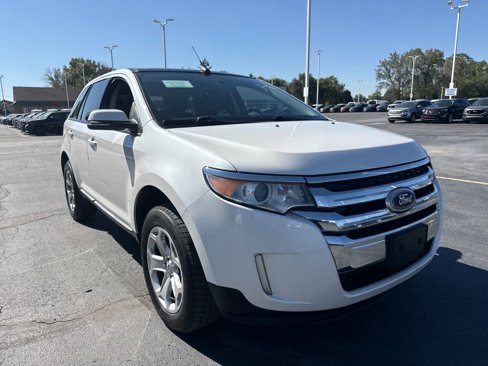 Used 2014 Ford Edge SEL w/ Equipment Group 205A image 4