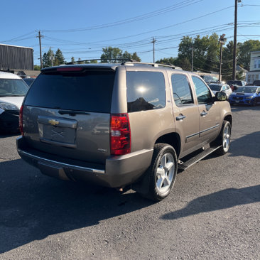 Used 2012 Chevrolet Tahoe LTZ image 4
