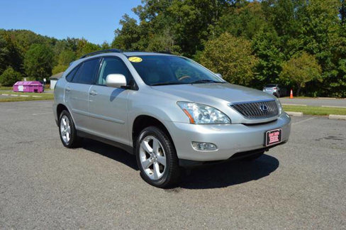 Used 2007 Lexus RX 350 AWD image 4