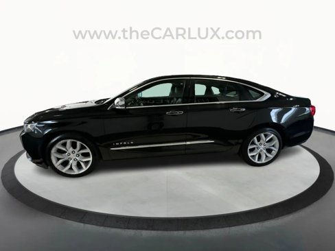 Used 2014 Chevrolet Impala LTZ image 4