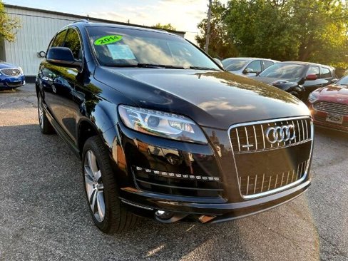 Used 2014 Audi Q7 3.0T Premium Plus image 2