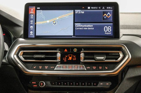 Certified 2022 BMW X3 sDrive30i w/ M Sport Package 2 image 13