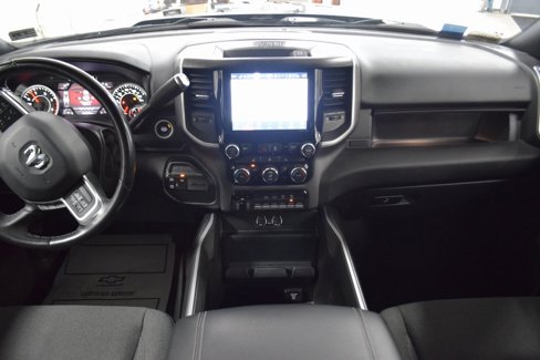 Used 2022 RAM 2500 Big Horn w/ Level C Equiment Group image 29