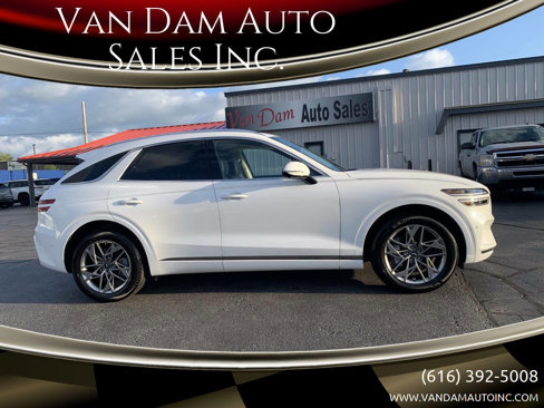 Used 2023 Genesis GV70 2.5T w/ Advanced Package image 1