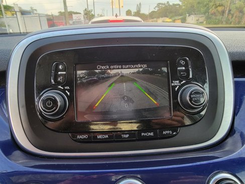 Used 2016 FIAT 500X Easy image 8