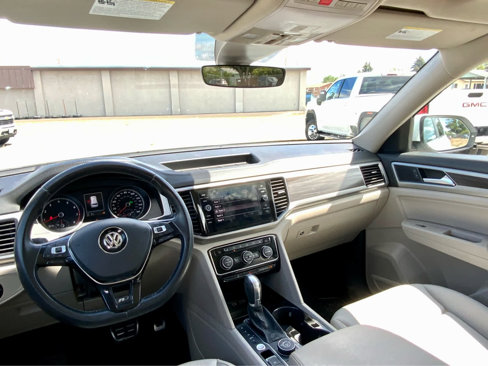 Used 2018 Volkswagen Atlas SEL image 38