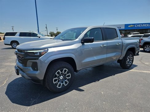 New 2025 Chevrolet Colorado Z71 w/ Technology Package image 1