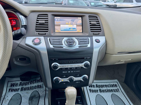 Used 2009 Nissan Murano SL w/ Technology Pkg image 19