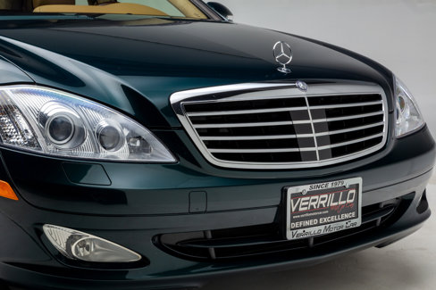 Used 2007 Mercedes-Benz S 600 image 31