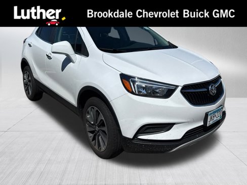 Used 2022 Buick Encore Preferred w/ Safety Package image 1