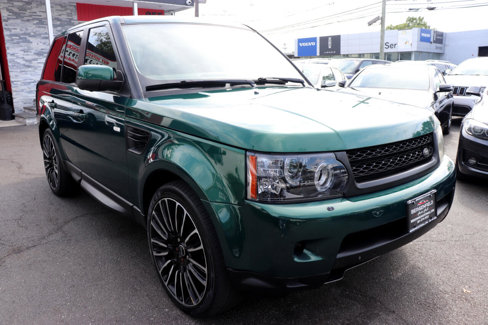 Used 2012 Land Rover Range Rover Sport HSE LUX image 7