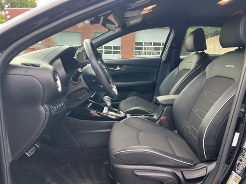 Certified 2021 Kia Forte GT-Line image 12