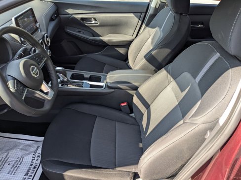 Certified 2023 Nissan Sentra SV w/ All-Weather Package image 19