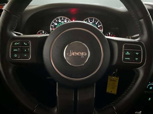 Used 2016 Jeep Wrangler Unlimited Sport image 34