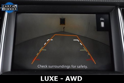 Used 2022 INFINITI QX55 Luxe w/ Cargo Package image 21