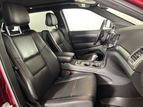 Used 2020 Jeep Grand Cherokee Limited w/ Luxury Group II image 13