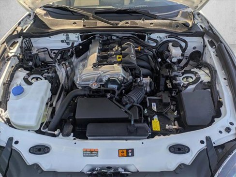 Used 2025 MAZDA MX-5 Miata RF Grand Touring image 18