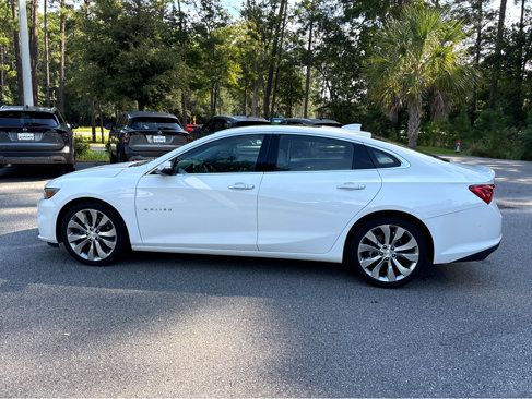 Used 2017 Chevrolet Malibu Premier w/ Premier Sun and Wheel Package image 30