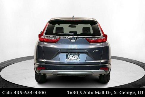 Used 2017 Honda CR-V EX-L image 4