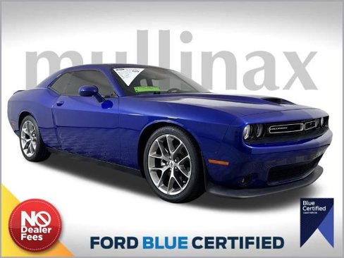 Used 2021 Dodge Challenger GT w/ Driver Convenience Group image 1