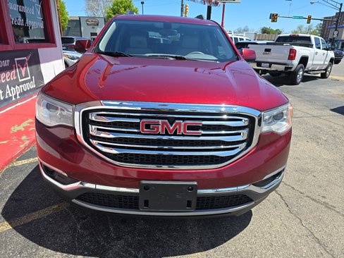 Used 2018 GMC Acadia SLE image 8