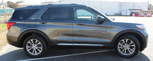Used 2020 Ford Explorer Limited image 12