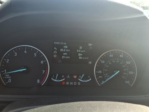 Used 2022 Ford EcoSport SE w/ SE Appearance Package image 16