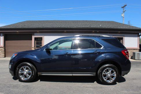 Used 2017 Chevrolet Equinox LT w/ Convenience Package image 10