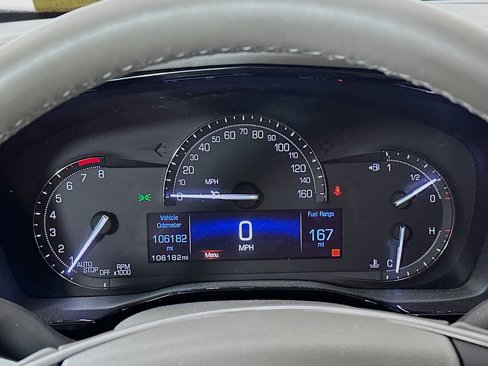 Used 2017 Cadillac XT5 Luxury w/ Driver Awareness Package image 12