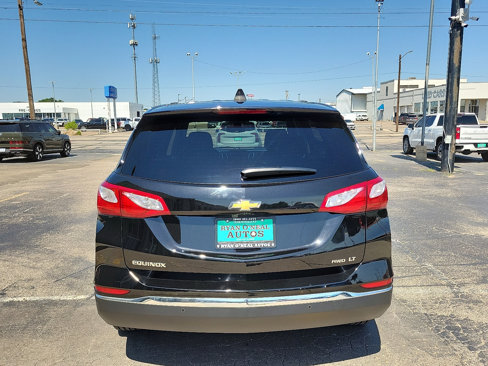 Used 2019 Chevrolet Equinox LT w/ Driver Convenience Package image 4