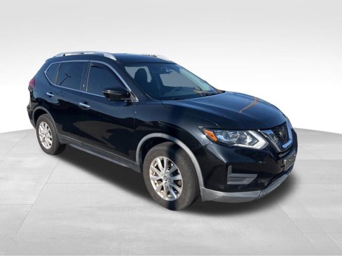 Used 2018 Nissan Rogue SV w/ Premium Package image 8