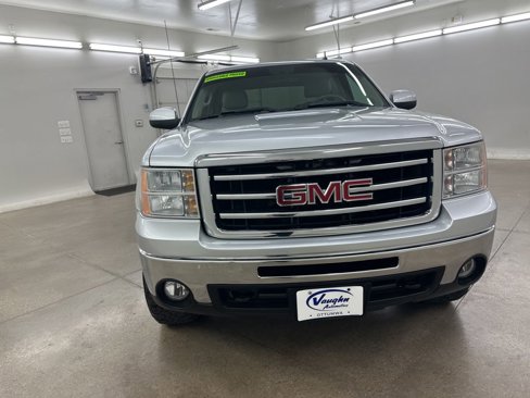 Used 2012 GMC Sierra 1500 SLT w/ SLT Convenience Package image 4