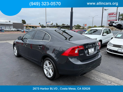 Used 2015 Volvo S60 T5 Premier w/ Convenience Package image 6