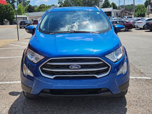 Used 2020 Ford EcoSport SE image 4