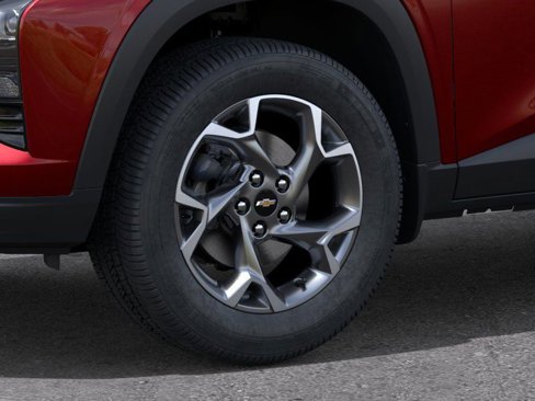 New 2026 Chevrolet Trax LT w/ Driver Confidence Package image 9