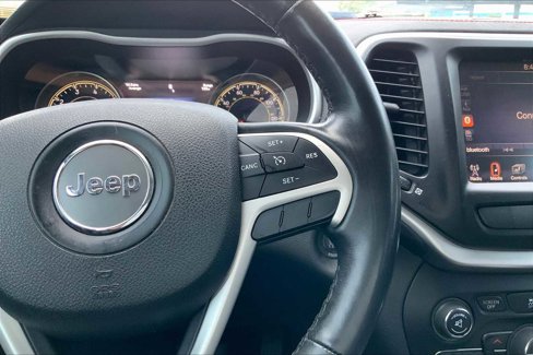 Used 2014 Jeep Cherokee Trailhawk w/ Comfort/Convenience Group image 20