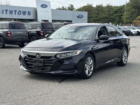 Used 2018 Honda Accord LX image 1