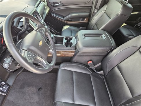 Used 2019 Chevrolet Tahoe LT w/ Texas Edition Package image 12