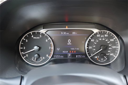 Used 2024 Nissan Altima 2.5 SV image 23