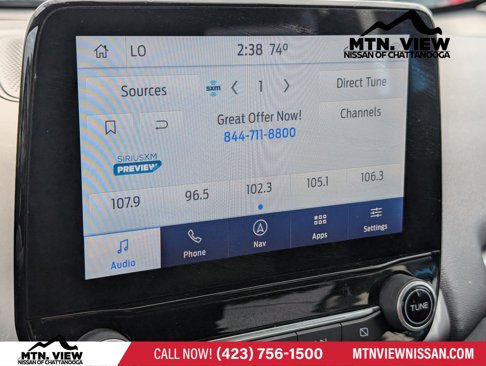 Used 2020 Ford EcoSport SE w/ SE Convenience Package image 16