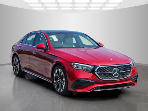 New 2026 Mercedes-Benz E 350 Sedan image 8