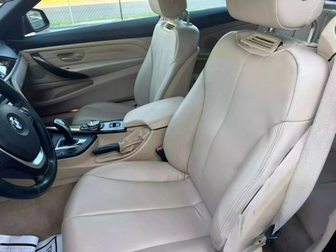 Used 2014 BMW 428i Convertible w/ Premium Package image 16