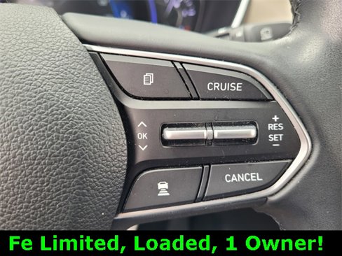 Used 2019 Hyundai Santa Fe Limited image 29