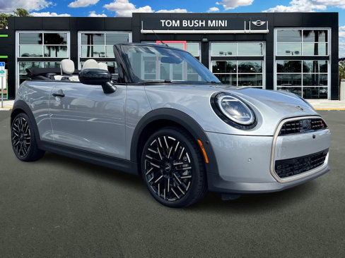 Certified 2025 MINI Cooper S image 1
